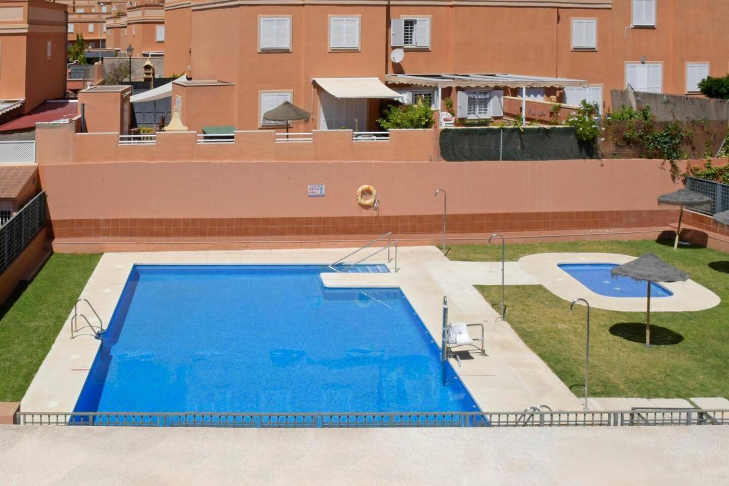 Villa La Biznaguita Benajarafe Exterior foto