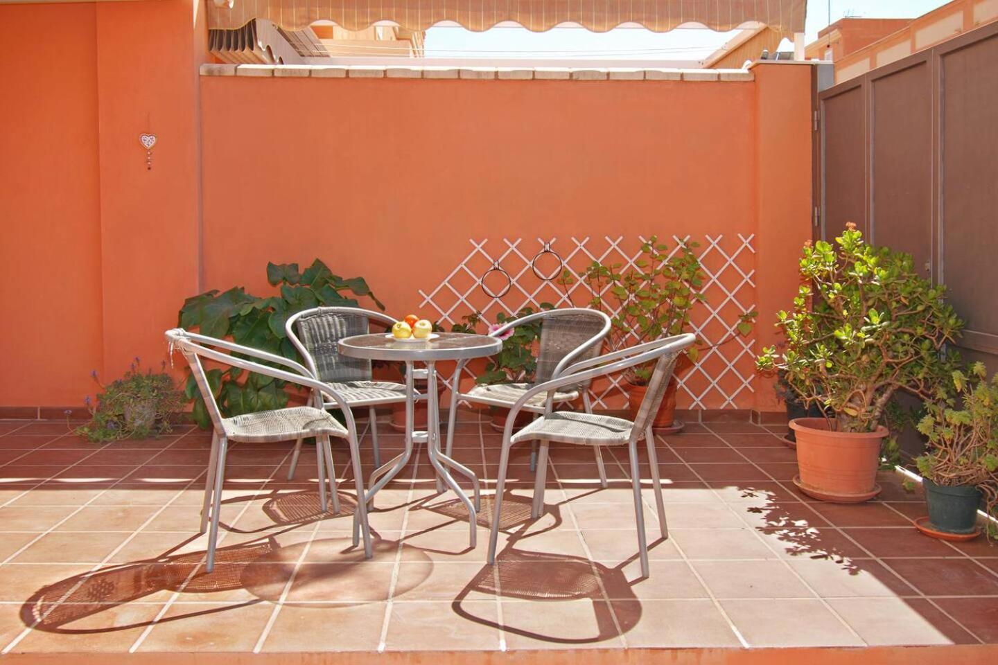 Villa La Biznaguita Benajarafe Exterior foto